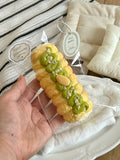 goodmoodchef ピスタチオクニャーネ　クリーム感