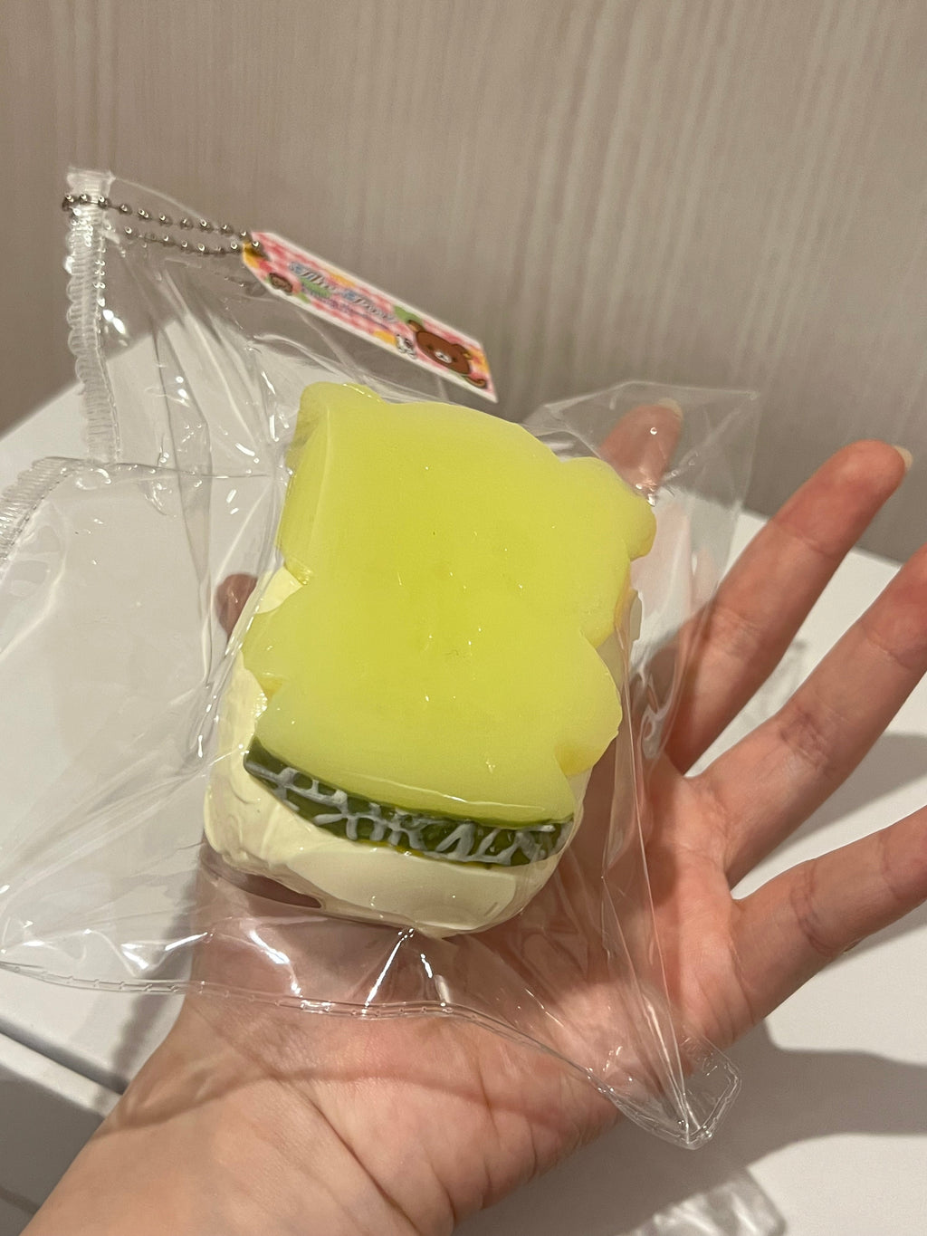 the fox リラックマメロン