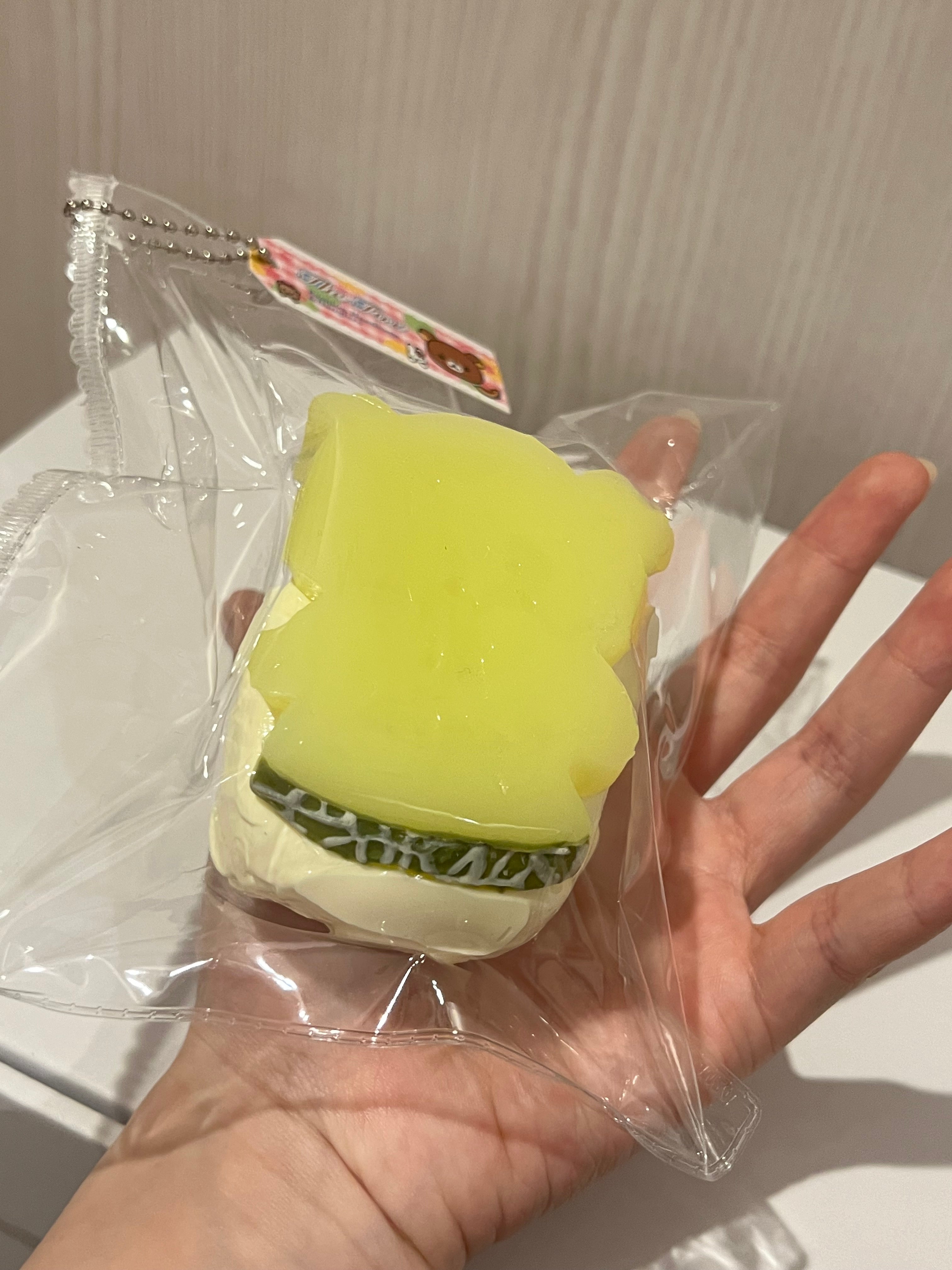 the fox リラックマメロン