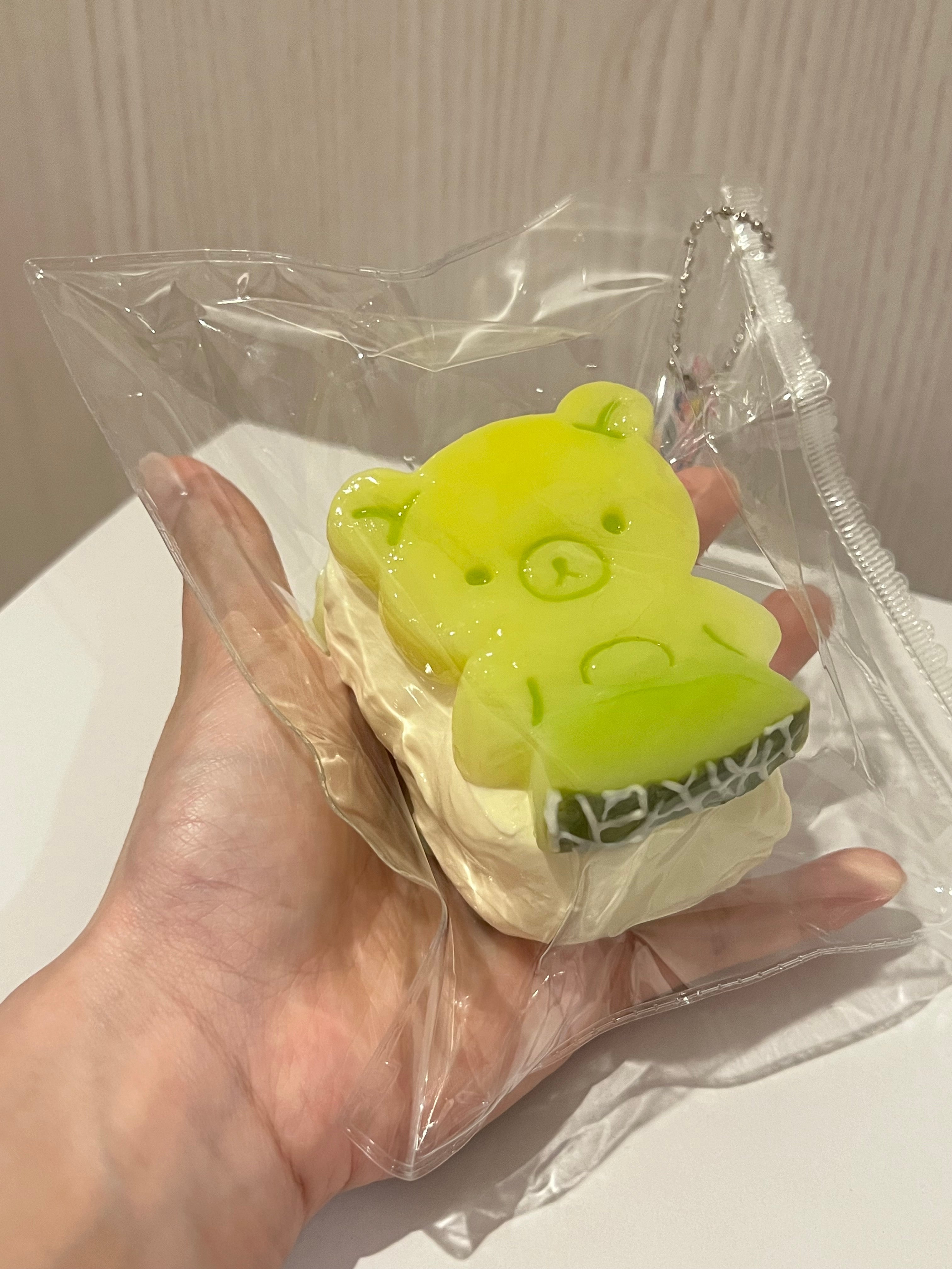 the fox リラックマメロン