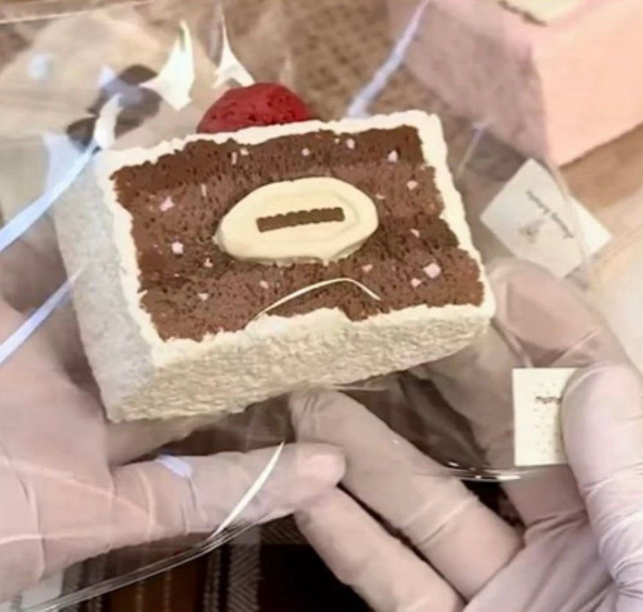 maorong チョコケーキ