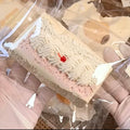 maorongbandage いちごクリームトースト